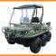 XBH 6x6-1 Economic All Terrain vehicle anfibio 6 wheels 600cc Gasoline amphibious vehicle ATV