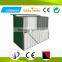Widely used environment friendly stainless steel structure modern steel flower pot