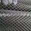 Powder Coated Expanded Iron Plate Diamond Mesh
