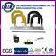 Indoor and outdoor logo printed horseshoe pair