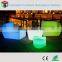 Fashion Looking General Used LED Light Glowing Furniture
