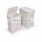 Wholesale wicker Laundry hamper Baskets