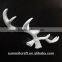 Custom resin decorative deer antlers clothes hook