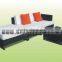 Latest Design Sectional Garden Sofa Set