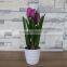 Artificial colourful flower bonsai for home and commercial decoation