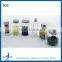 wholesale nice mini glass pepper bottle with sifter covers