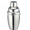 Stainless Steel Cocktail Shaker Mixers with elegant deisgn and high quality