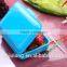 Eco-friendly Plastic Child Rectangle Shape Lunch Box