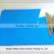 A4 butterfly blue PS writing clipboard