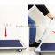 Wholesale high load capacity stainless steel four wheel folding trolley cart