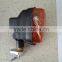 motorcycle plastic parts, complete pointer, motorcycle signal light