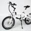 20 inch electric mountain folding bicycle made in Zhejiang