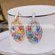 Top Design Crystal Jewelry Fashion Drop Earring