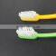 artificial teethbrush purchase market Slip resistant kids rubber soft toothbrush