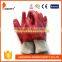 DDSAFETY Wholesale Cheap Safety Gloves PVC Gloves With High Quality
