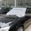 car sunshine snow cover car cover