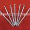 zinc plated /galvanised concrete nails/cement nails