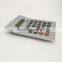 Suzhou Factory outlet customize logo Digital calculator, Solar calculator for office work