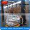 T1650F automatic pallet wrap machine with 2000mm packing height