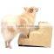 Pet Stairs Cat Small Puppy Dog Steps with Washable Portable Cover 3 Steps