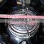 US 5 Gallon Cornelius keg Ball Lock used Rubber Handle/Pressure Relief Valve