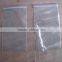 LDPE Plastic Zipper bag with Zippper Lock