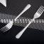 High quality Silver Stainless Steel Cake Fruit Forks fully stock