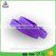 New design Promotional Colorful Debossed Silicone Wristband