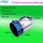 auto universal colour stainless steel 304 muffler exhaust tips