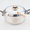 Multi-purpose industrial food pans steamers cookware pot steamer