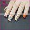 New Air French Fresh Style Nail Art Sticker Colorful Shining Transfer Nail decal/wraps