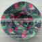 wholesale double sided printed bucket hats