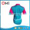 custom made Colorful Cycling Jersey cycling wear road bike shirt