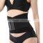 Wholesale the newest slimmer latex body shaper tummy control waist training cincher belt for an hourglass shaper