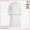 2015 Woman Fashion Western Style fashion women career apparel simple model dress with peter pan collar