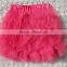 wholesale fashion diverse colour christmas tulle fabric latest design baby safe fabric skirt