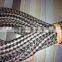 ROUND BRAIDED LEATHER CORD IN DIFFRENT COLORS AND SIZES