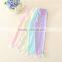 good material 100% cotton girls dress leggings colorful children trousers kid casual pants for selling