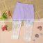 Hot Sell School Young Girls Tight Leggings, Transparent Leggings Girl