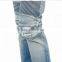 Biker Jeans Fashion Denim Trousers(LOTK006)