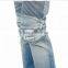 Biker Jeans Fashion Denim trousers(LOTK006)