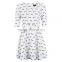 Z&M New children latest fashion dress designs women cartoon dress new design night dress 2017