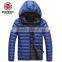 Comfortable Winter Ultralight Down Jacket With Hood High Quality Outdoor Jacket Wholesale