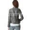 women real sheep leather jacket AD9712