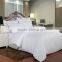 Hotel customized jacquard bedding set 100% cotton
