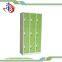 Wholesale metal steel 9 door storage locker swimming pool storage locker