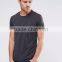 2017 Top Quality OEM Apparel Fashion Cheap Price 180g 100% Cotton Casual Style Short Sleeve O-Neck Men's T Shirt