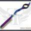 Hair Styling Thinning Shaper Multi-Color Feather Razor