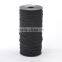 Black Rubber Elastic Rope