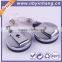 metal badge clips XSBH0105